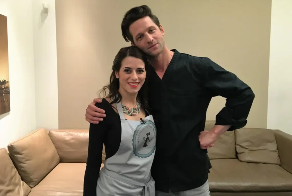 Alex Kumptner Freundin Wer ist die Partnerin des TV-Kochs alex kumptner freundin