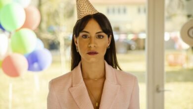 michael mendl neue freundin