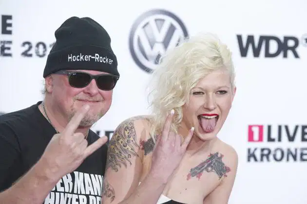 markus krebs lebensgefährtin