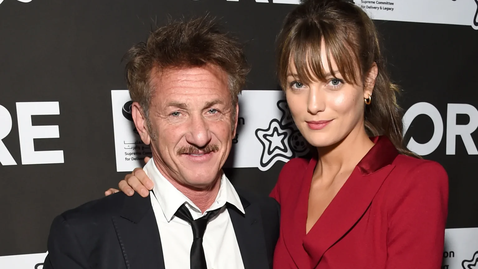 sean penn ehepartnerin